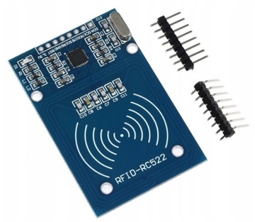 Moduł czytnik zestaw RFID + karta + brelok ARDUINO