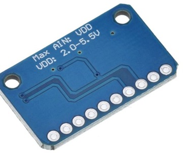 ADS1115 16-битный 4-канальный модуль преобразователя АЦП Arduino