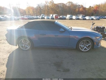 Ford Mustang VI 2024 Ford Mustang gt, 2024r., 5.0L 5.0 Benzyna 486KM, zdjęcie 4