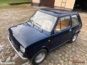 Fiat 126p "Maluch" Hatchback 3d 0.65 24KM 1985 Fiat 126 Fiat 126 1985r i inne stary typ . po remoncie Mozliwa zamiana, zdjęcie 35