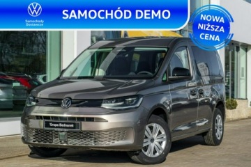 Volkswagen Caddy V Caddy 2.0 TDI 122KM 2026 Volkswagen VW Caddy 5 2.0 TDI 122 KM DSG OD RĘKI