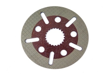 TARCZA HAMULCOWA CAT 416B 416C 426C 428D 442D