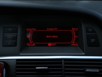 Audi A6 C6 Limousine 2.4 V6 24V 177KM 2006 Audi A6 2.4, Navi, Klima, Klimatronic, Parktronic, zdjęcie 11