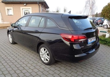 Opel Astra K Sports Tourer 1.6 CDTI 110KM 2017 Opel Astra K 1.6 cdti, zdjęcie 2