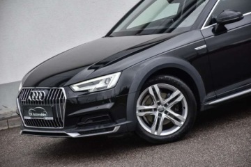 Audi A4 B9 2017 Audi A4 Allroad AUDI A4 ALLROAD 2.0TDI QUATTRO LED Virtual Skory Gwarancja, zdjęcie 13