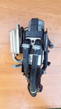 Webasto JX61 18K463AC Ford focus MK4 Дизель