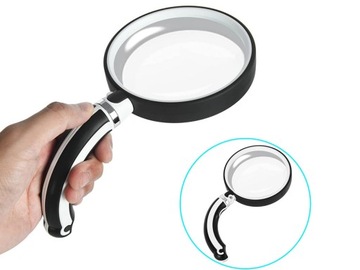 КЛАССИЧЕСКАЯ УЛУПА, СКЛАДНАЯ, 90 мм