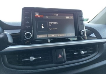 Kia Picanto III Hatchback 5d 1.2 DOHC 84KM 2019 Kia Picanto 206 1.2 GT Line 84 KM 1.2 Benzyna 84KM, zdjęcie 16