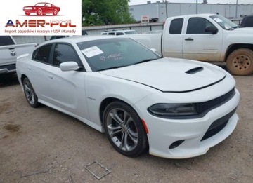 Dodge Charger VII 2021 Dodge Charger RT 2021 5.7l 5.7 Benzyna 370KM