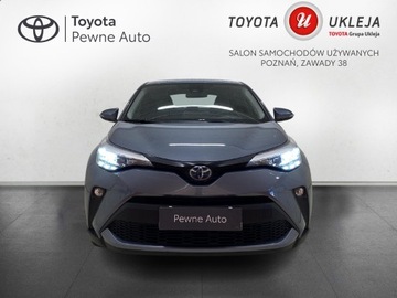 Toyota C-HR I Crossover Facelifting 1.8 Hybrid 122KM 2023 Toyota C-HR 1.8 Hybrid GPF Comfort, zdjęcie 5