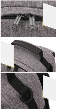 Фоторюкзак MDN для штатива, черный