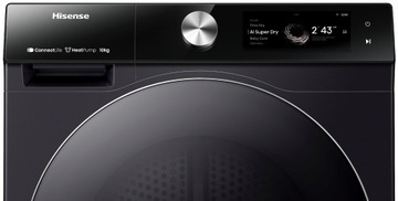 Сушилка HISENSE DH7S107BB