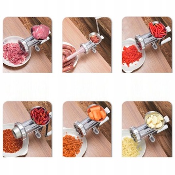 Ручная мясорубка Stuffer