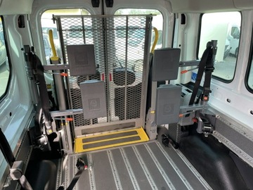 Ford Transit VII 2.2 TDCi 100KM 2016 Ford Transit Niepełnosprawnych inwalida, zdjęcie 8