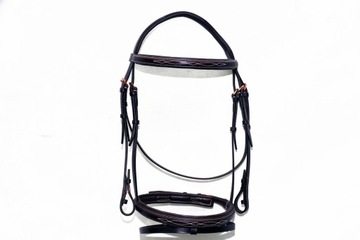 АНАТОМИЧЕСКАЯ УЗДЕЧКА, ПРОФИЛИРОВАННЫЙ РАЗМЕР. ПОЛНЫЙ