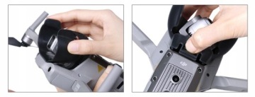 DJI Mavic Air 2 2S Солнцезащитный козырек с подвесом