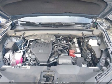 Toyota 2024 Toyota Grand Highlander 2024r., Limited, od ubezpieczalni 2.4 Benzyna 265KM, zdjęcie 11