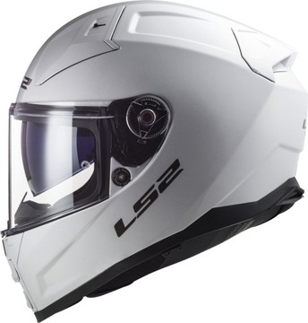 МОТОЦИКЛОВЫЙ ШЛЕМ LS2 FF811 VECTOR II БЕЛЫЙ L