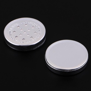 2шт круглый увлажнитель для курительных сигар