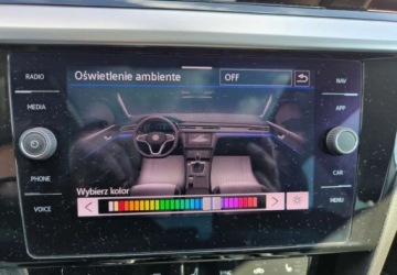 Volkswagen Arteon Fastback Facelifting 2.0 TDI SCR 150KM 2021 Volkswagen Arteon Volkswagen Arteon 2.0 TDI Elegance DSG 2.0 Diesel 150KM, zdjęcie 29