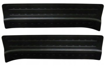 VW T5 LONG 2004-2015 NAKŁADKI LISTWY PROGOWE PROGI