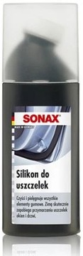 SILIKON DO USZCZELEK 100ml SONAX