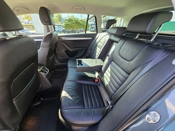 Skoda Octavia III Scout 2.0 TDI 184KM 2016 Škoda Octavia Skoda Octavia Bezwypadkowy + serwis, zdjęcie 14