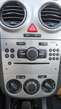 Opel Corsa D Hatchback 5d Facelifting 1.2 Twinport ECOTEC 85KM 2012 Opel Corsa Bezwypadkowa i serwisowana 1.2 Benzyna 85KM, zdjęcie 21