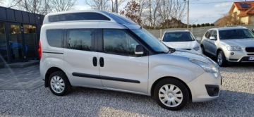 Opel Combo D Tour 1.6 CDTI 105KM 2014 Opel Combo Tour 1.6 CDTI, zdjęcie 14