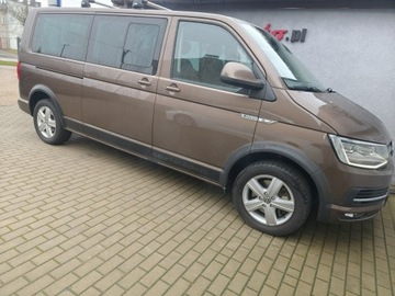 Volkswagen Multivan T6 2012 Volkswagen Multivan Long bogata opcja 4x4 Gwarancj, zdjęcie 10