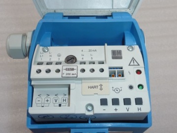 ДАТЧИК УРОВНЯ ENDRESS HAUSER PROSONIC T FMU 230