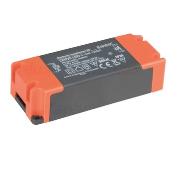24H Zasilacz CV LED DRIVE LED 0-15W 12VDC Kanlux
