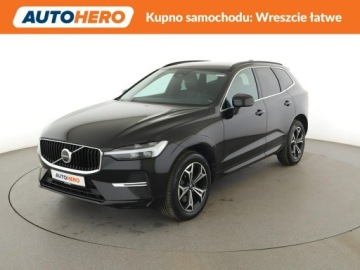 Volvo XC60 II 2021 Volvo XC 60 FV23% B4 (mHEV) automat skóra navi