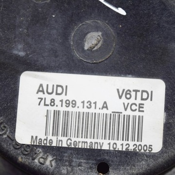 7L8199131A AUDI ULOŽENÍ MOTORU PRAVÁ