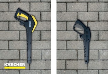 Karcher K5 Power Control MEGA SET T-Racer Щеточная мойка высокого давления