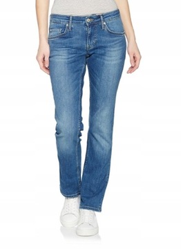 MUSTANG SPODNIE JEANSOWE DAMSKIE CASUAL 32/32 1AAD