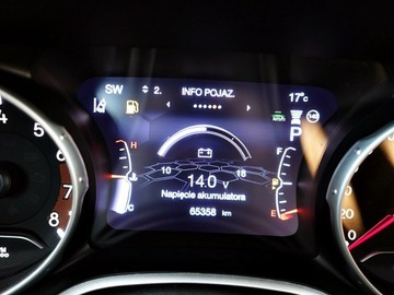 Jeep Compass II SUV 1.4 Multiair 170KM 2019 Jeep Compass 1wł Kraj Bezwypadkowy 4x4 170KM, zdjęcie 36