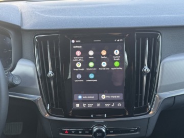 Volvo V90 II Plug-In Facelifting 2.0 T6 Plug-In Hybrid 350KM 2024 Volvo V90 V90 T6 Plug-In | AWD | Plus Dark | ASO |, zdjęcie 12