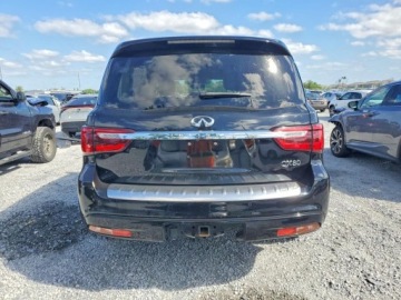 Infiniti 2021 Infiniti QX80 2021 INFINITI QX80 LUXE 5.6 Benzyna 300KM, zdjęcie 3