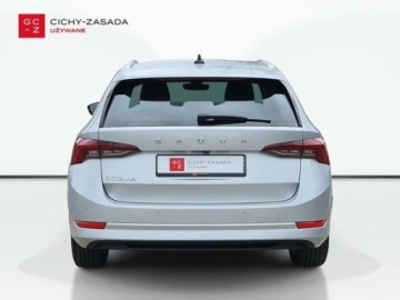Skoda Octavia IV Kombi 2.0 TDI 150KM 2022 Skoda Octavia Martwe pole Virtual Faktura23 El.klapa el.fotele Matrix Ful, zdjęcie 3
