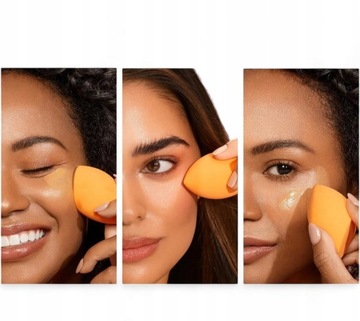 REAL TECHNIQUES BRUSHES Набор кистей для макияжа со спонжами ОРИГИНАЛЬНЫЙ НАБОР