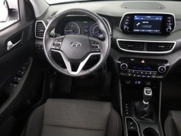 Hyundai Tucson III SUV Facelifting 1.6 GDi 132KM 2020 Hyundai Tucson 1.6 GDI, Salon Polska, Serwis ASO, zdjęcie 6