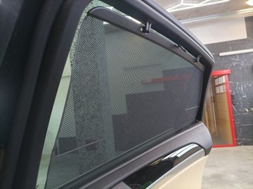 BMW X6 E71 Crossover Facelifting M50d 381KM 2014 BMW X6 550d 381PS Individual M-Pakiet Polski Salon Dociągi Bogata Wersja, zdjęcie 33