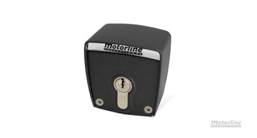 КЛЮЧЕВОЙ ПЕРЕКЛЮЧАТЕЛЬ С МОТОЦИЛИНДРОМ DIN