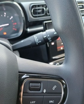 Citroen C3 III Hatchback Facelifting 1.2 PureTech 110KM 2023 Citroen C3 MAX 110 KM Automat I wl. GWARANCJA FV23 1.2 Benzyna, zdjęcie 27