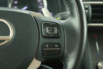 Lexus IS III 2020 Lexus IS 300h, Salon Polska, Automat, Skóra, zdjęcie 18