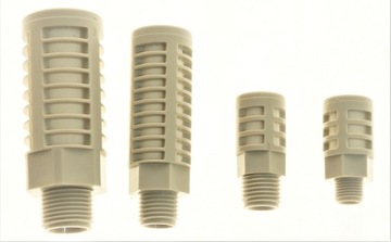 AIRTAC PAL02 Пластиковый шумоглушитель 1/4