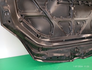 КРЫШКА КАПОТА ДВИГАТЕЛЯ MAZDA 5V 05-10