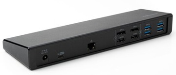 Stacja dokująca KENSINGTON USB-C 85W PD DP HDMI 4K