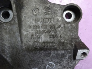 CADDY SEAT SKODA AUDI 1.9 TDI 105KM 10R 038903143AF UCHYCENÍ ALTERNÁTORA